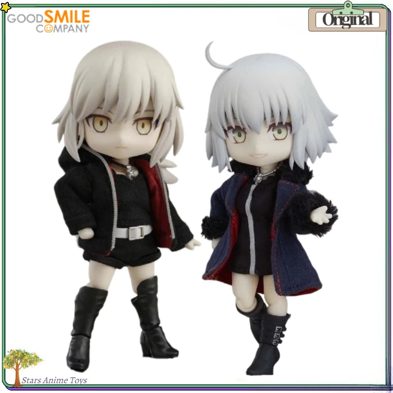 

【Pre Sale】GSC Nendoron DOLL Fate/Grand Order Altria Pendragon/Jeanne D'Arc Avenger Casua Action Figure Collection