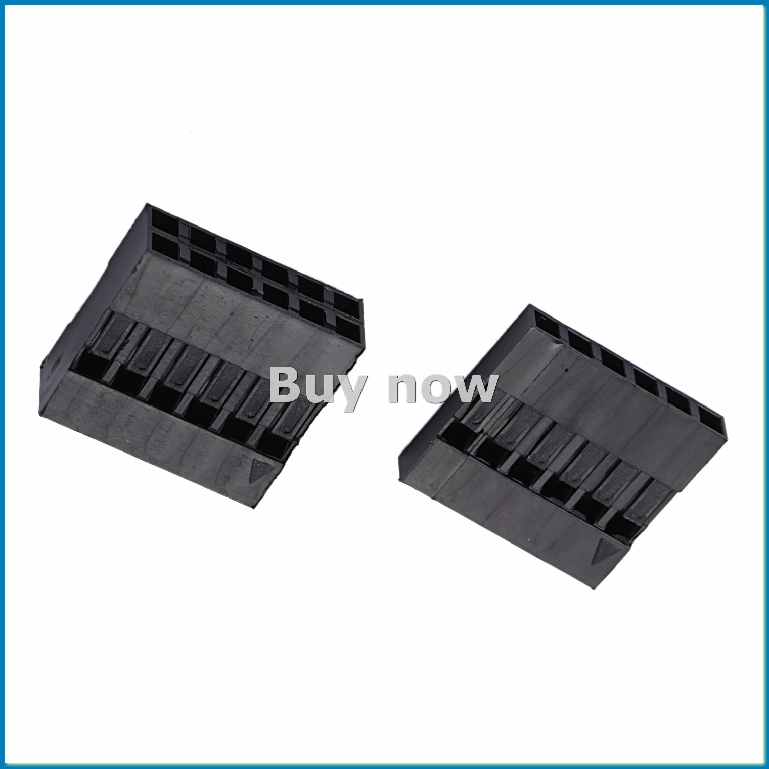 620Pcs Connector 2.54mm, Cable Jumper Wire Pin Header Housing Kit, Male Crimp Pins+Female Pin Terminal Connector-A10G