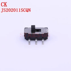 10PCS/100PCS JS202011SCQN JS203011CQN JS207011SCQNR Switch Element