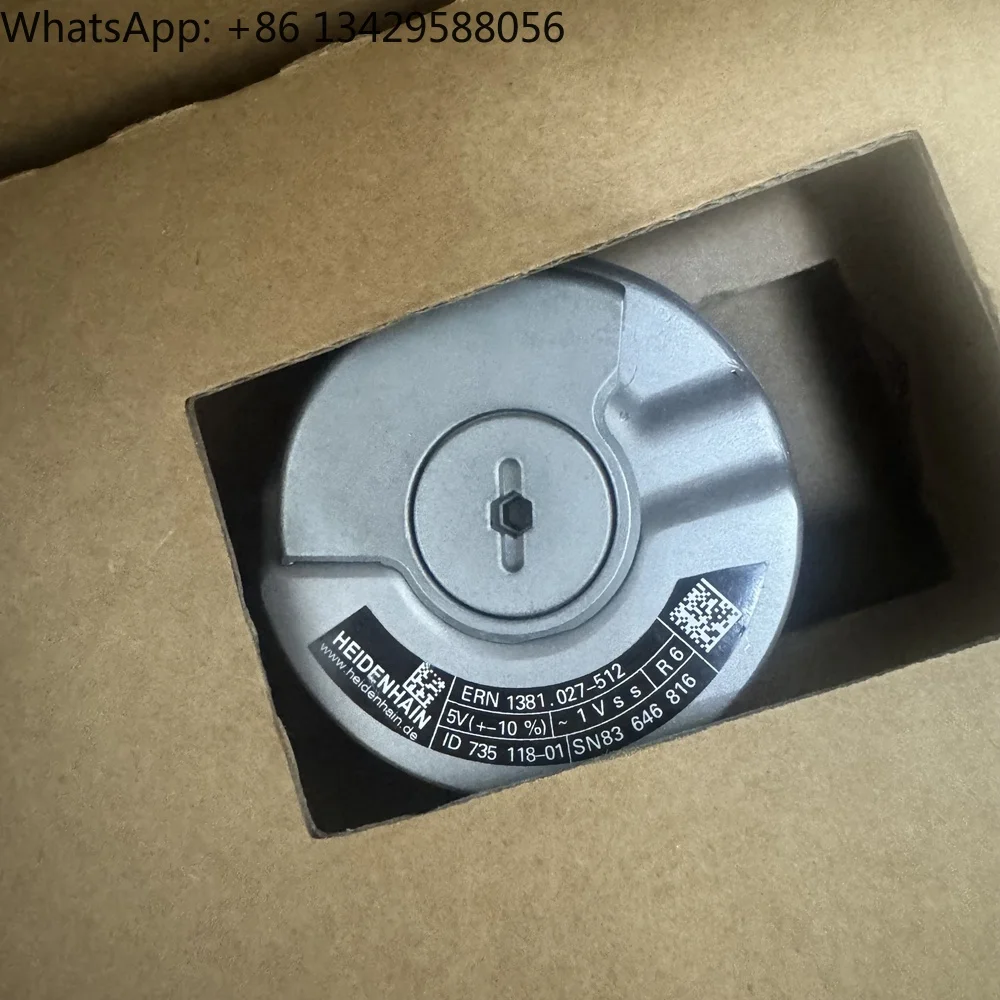 

ERN 1381.027-512 ID 735 118-01 Encoder Original