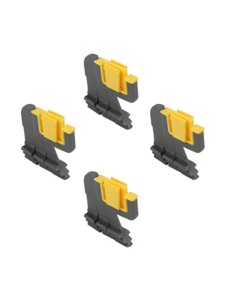 For Cyclonic Scrubbing Brush Replacement Kit 4 Count R0714400 for Zodiac MX8 Pool Cleaning Robot for Surface Adhesion