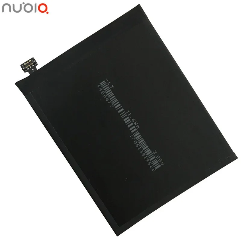 2024 New Battery For ZTE Nubia Z11 NX531J Li3829T44P6h806435 3000mAh High Quality Replacement Rechargeable Battery+Free Tools