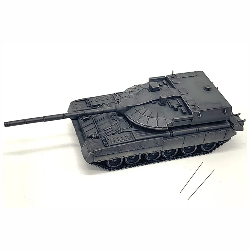 

Finished 1/72 Scale Russian Main Battle Tank Model Static Plastic Ornament