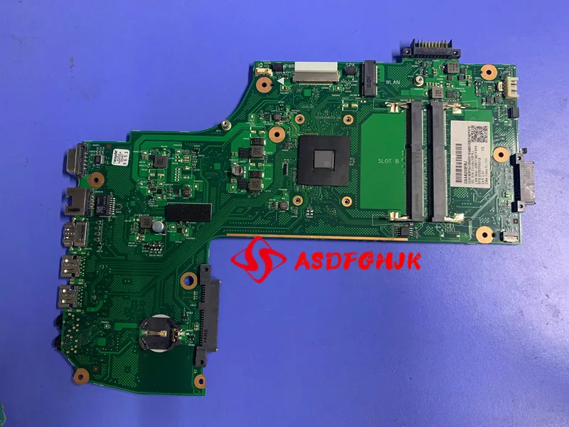 V000358250 AR10AN-6050A2632101-MB-A01 V000358310 For TOSHIBA Satellite L70-B C75D C75D-B7215 Laptop Motherboard 100% test work