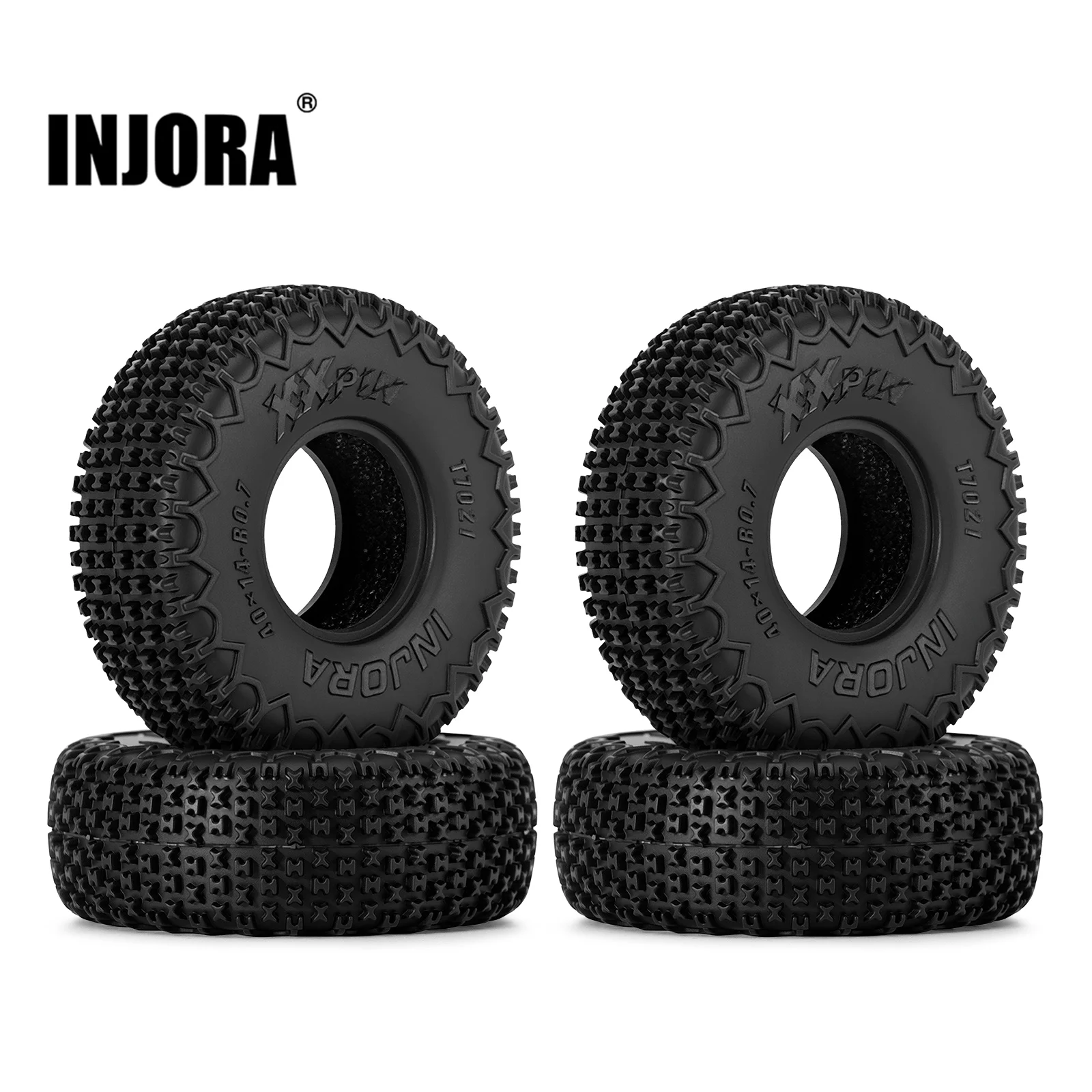 INJORA 40*14mm 0.7