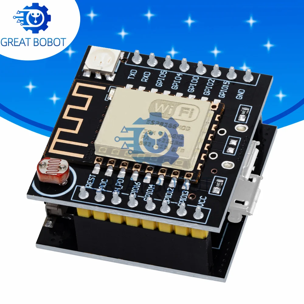 ESP8266 ESP-12F Ser… - image
