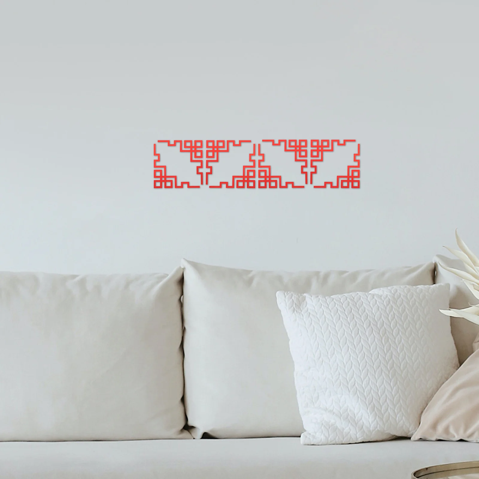 

10Pcs Acrylic Mirror Stickers 3D Corner Decorative Decals Peel Stick Modern Wall Decor Living Room Bedroom Mirror Border