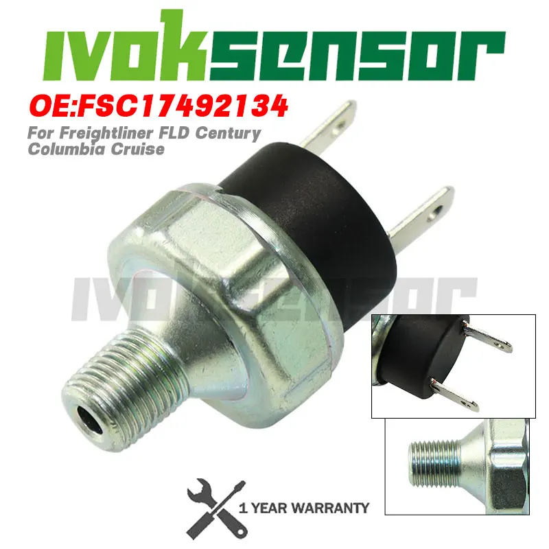 

Круизный аварийный переключатель низкого давления воздуха для Freightliner FLD Century Columbia Cruise FSC 1749 2134 FSC 17492134 1749-2134