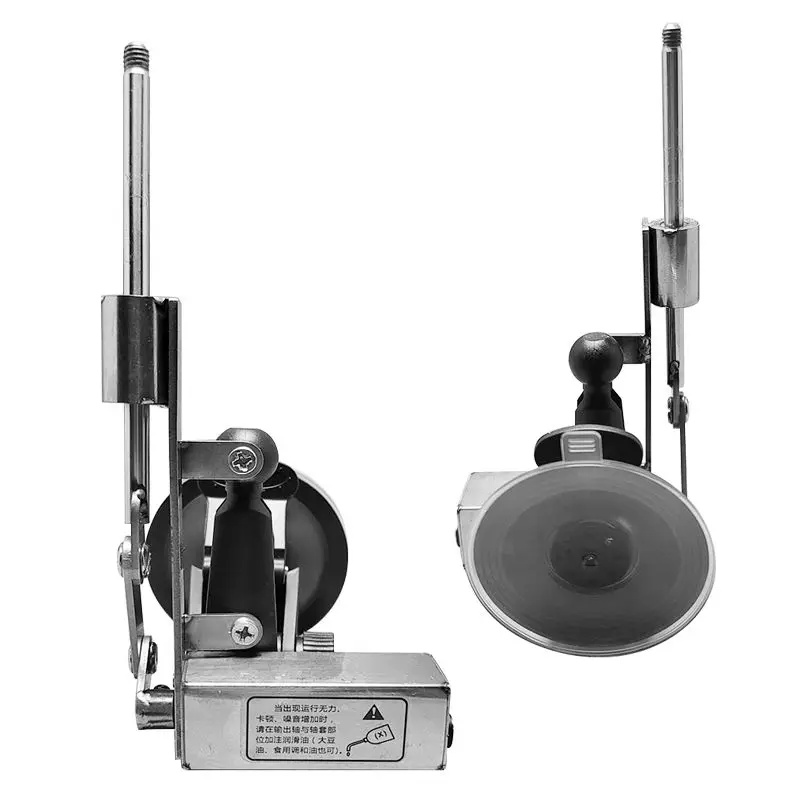 Stepless speed regulation mini telescopic motor 39mm stroke variable angle reciprocating motion mechanical Coke cup bracket