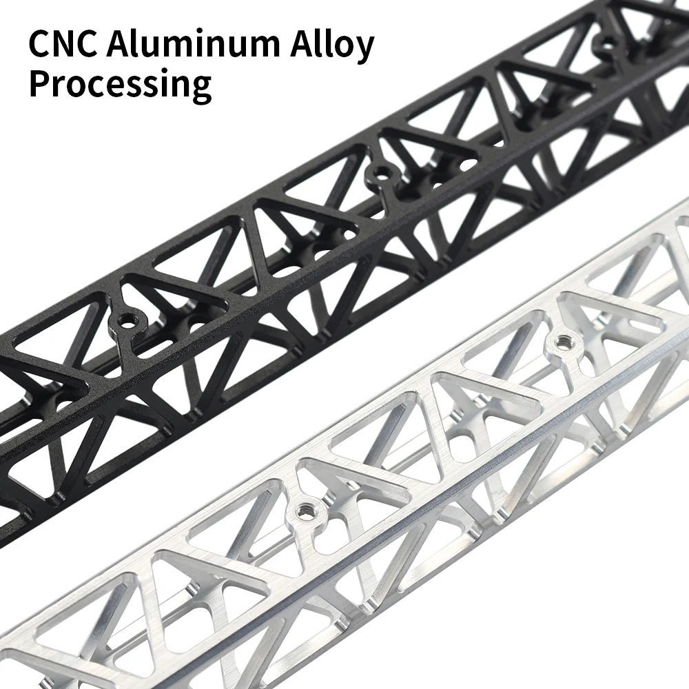 FYSETC Gantry CNC Super lekki 370mm wysokiej jakości części drukarki 3d do ZeroG 330mm