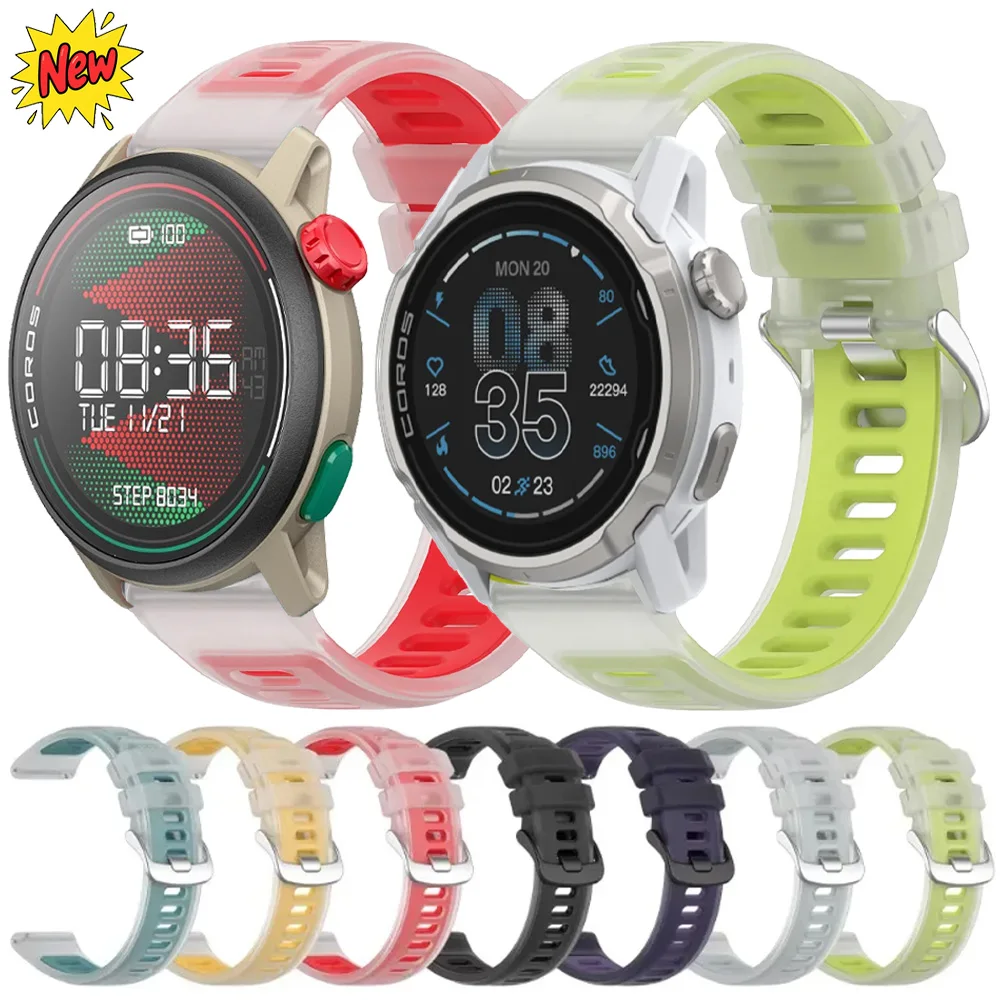 20/22Mm Semi-Transp…