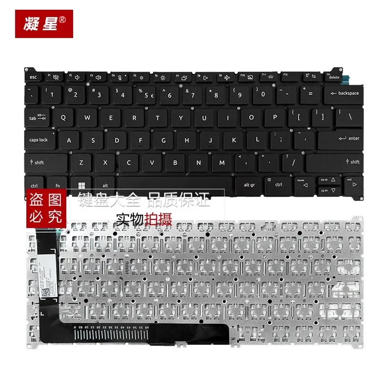 Keyboard for Acer Aspire SF314-512 SF314-44 59 71 N21H3 N21C2 SFX14-51G Replacement Laptop Keyboard US Layout