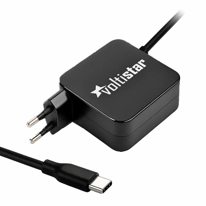 CARGADOR USB-C PARA PORTÁTIL MACBOOK PRO 13" 2021 2020 2019 2018 2017 2016 (A1706 A1707 A1708 A1718) 65W