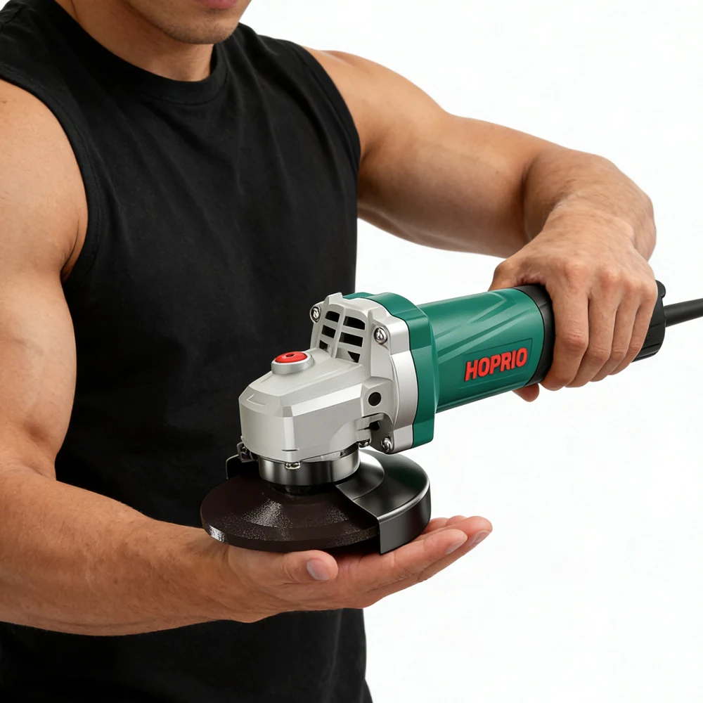 

Электрический шлифовальный станок с бесщеточным двигателем максимальной мощности 1500 Вт с высокой эффективностью и долговечностью для металлического камня