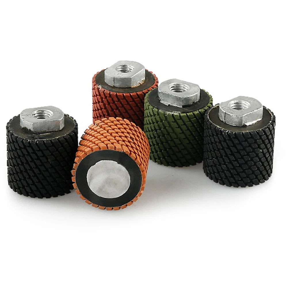 

Cylindrical Water Grinding Disc For M14 Angle Grinder Drum Grinding Wheel Tool Grinding Disc For Polishing Marble Granite