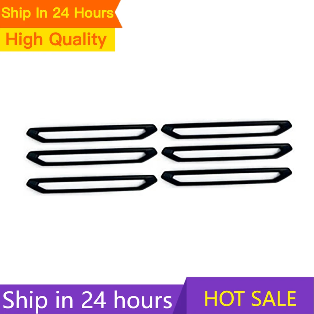 

НОВЫЙ ABS матовый черный/углеродное волокно цвет багажник на крышу декоративная полоса крышка для Chery Jetour Traveller T2 2023 2024