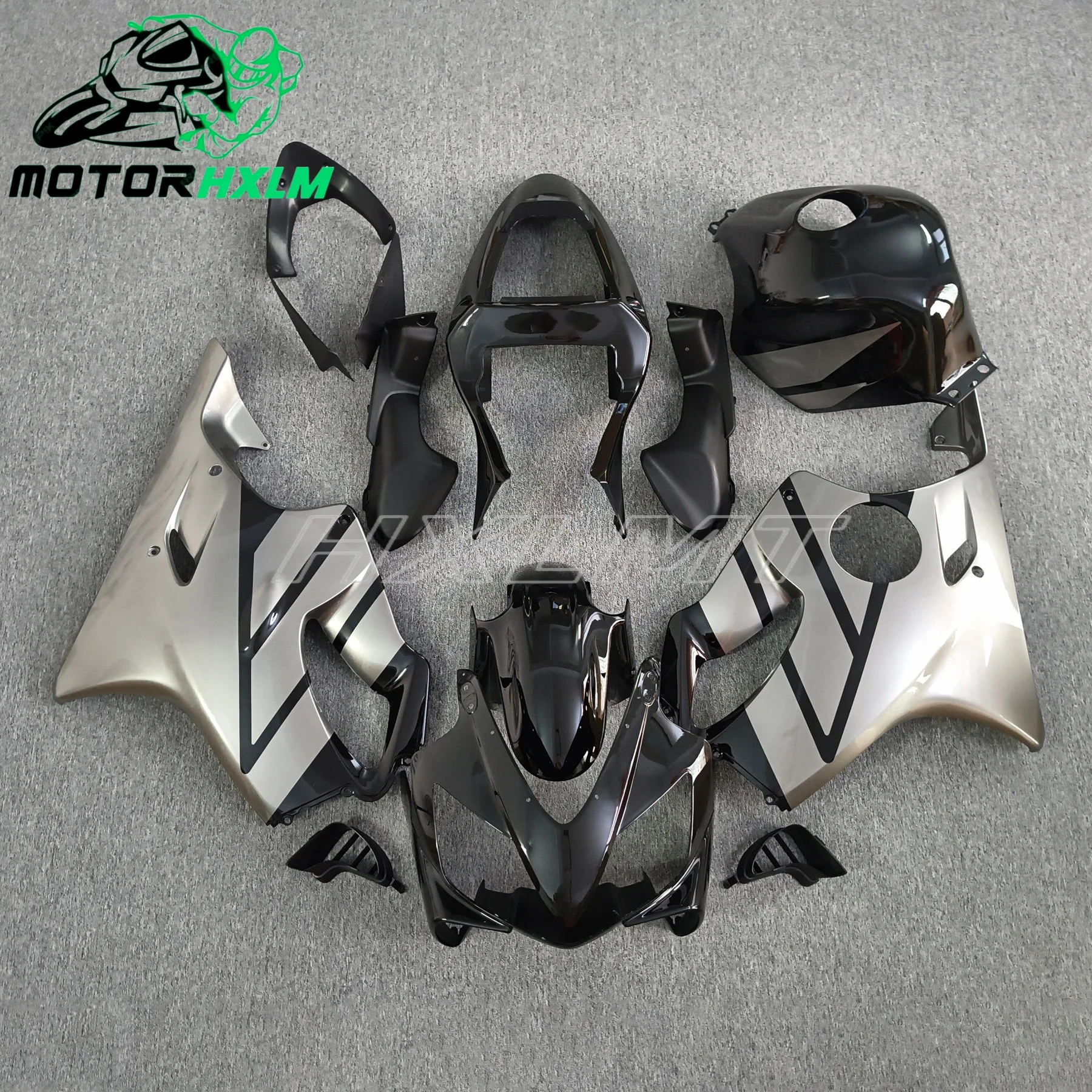 For CBR 600 2001 - 2003 Fairing CBR600 F4i 01 Fairings CBR600F4i 2001 Body Kits