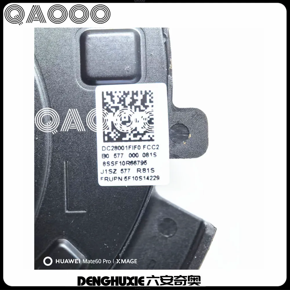 5F10S14229 لينوفو يوغا سليم 7 14ILL10 - نوع 83JX مروحة تبريد وحدة المعالجة المركزية