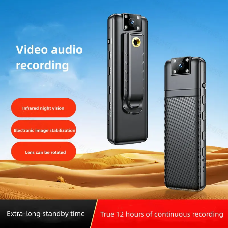 UN330 كاميرا صغيرة مسجل فيديو كاميرات الفيديو DVR شبيون كاتبيا المهنية كامل HD Espion Grabadora Gizli كاميرا رياضية