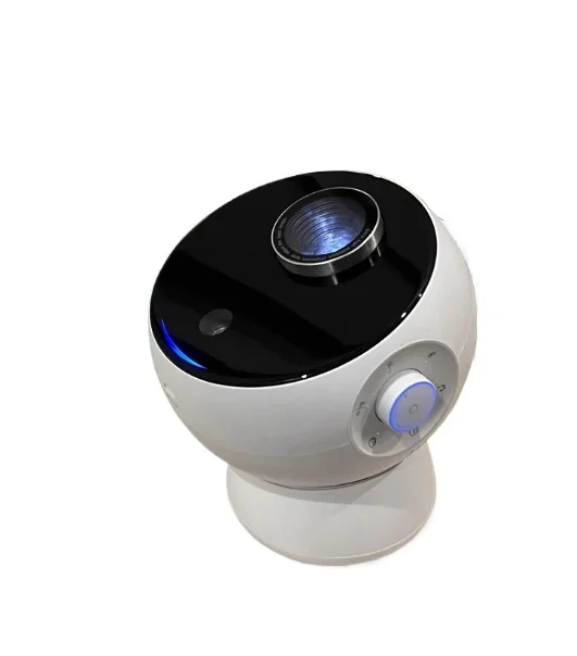 

Звездный проектор, окружающий ночник, модель Bluetooth, вращающаяся проекция 12 стилей, проекционный свет