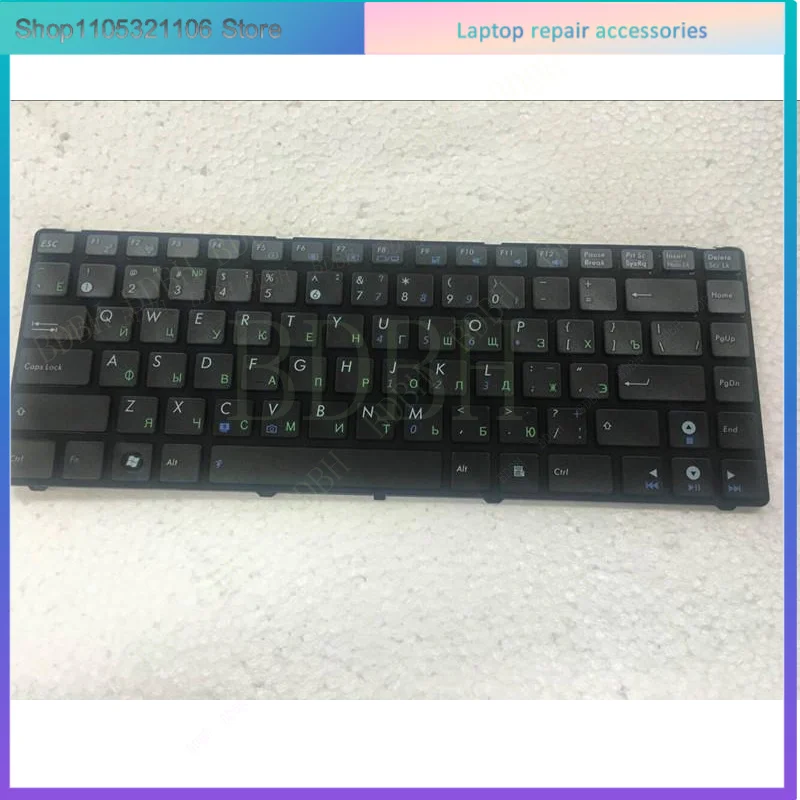 Novo Teclado RU para Asus UL30 UL30A UL80 UL80A K42 K42D K42F A42 A42J RUSSO