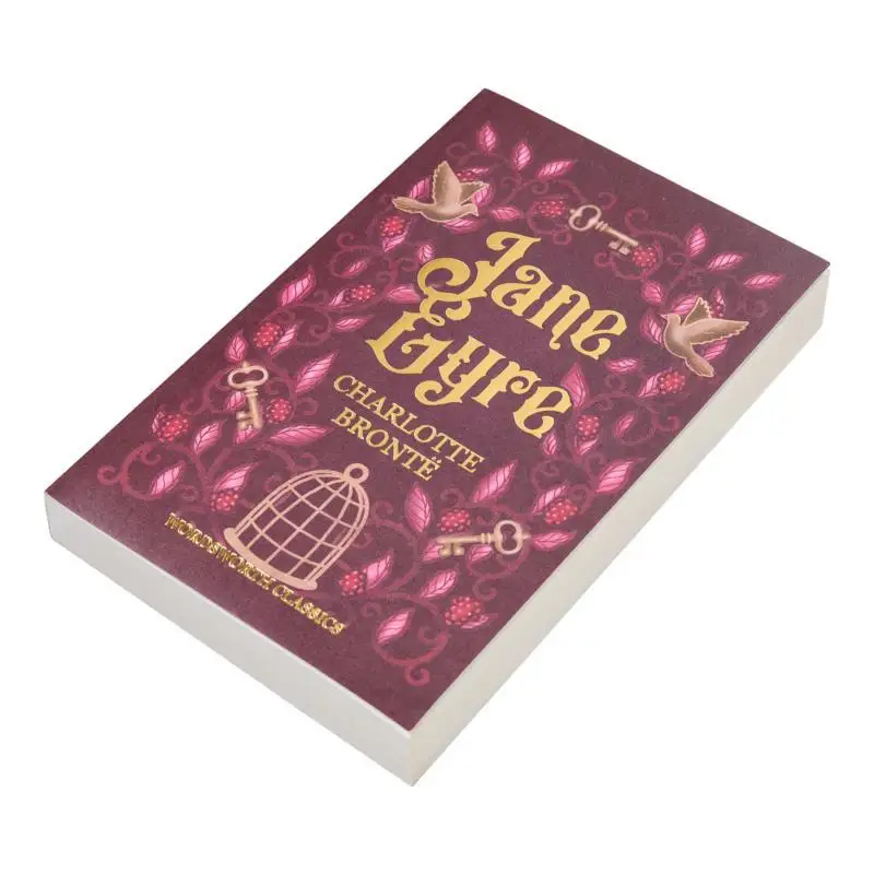 Wordsworth Jane Eyre Bronte Wordsworth 9781853260209 Libro