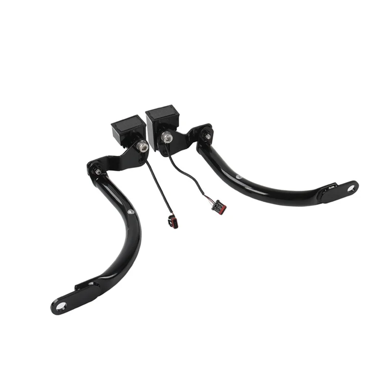 AB61-For Softail Low Rider ST El Diablo FXLRST 117 2020-2024 Motorcycle Turn Signal Fairing Support Bracket Mount Kit