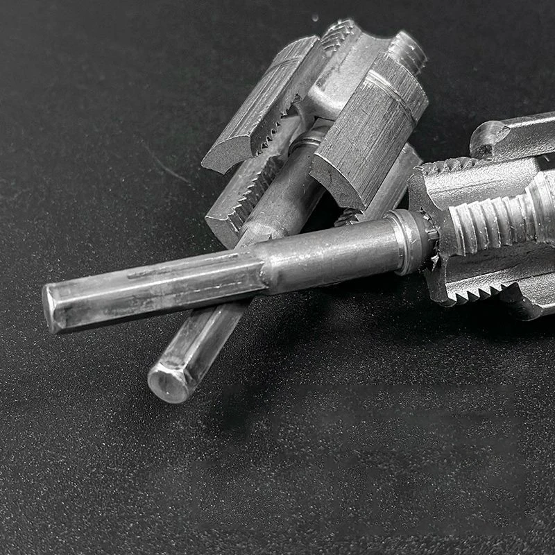 ~Hot Sale20MM/25MM PPR Drill Bit Water Pipe Inner Hole Opener Tapping Tool Internal External Thread Maker Tool For Water Pipes