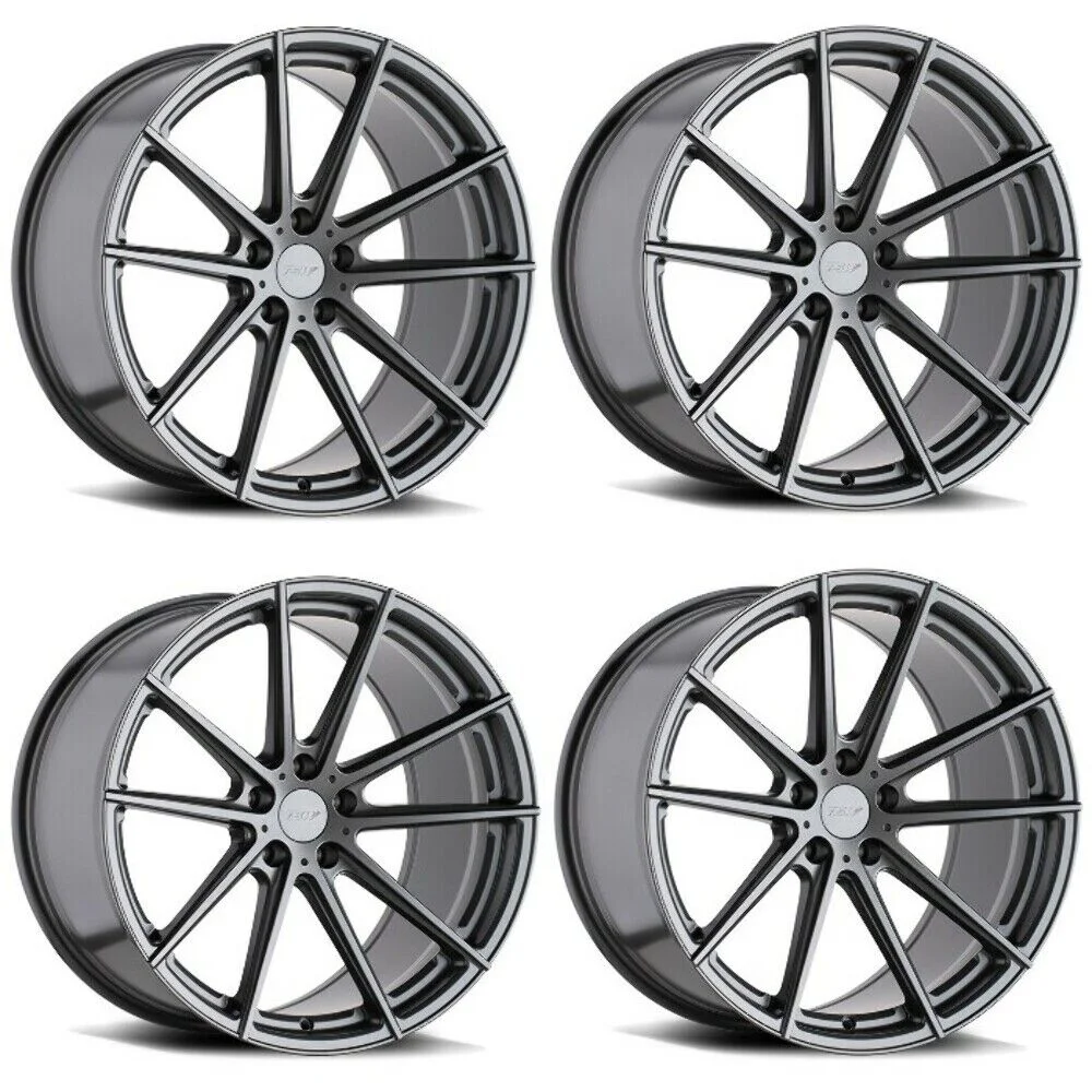 for   Grey Paint Aftermarket Designs Monoblock Forged 20 21 inch 5x100/108/110/112 Passenger Car Wheel Alloy Rims