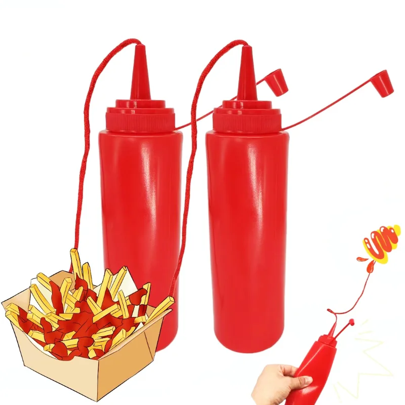 Botellas de Ketchup de broma divertidas, bromas prácticas, broma de salsa de tomate, juguetes geniales para niños y adultos, artículos aterradores, regalo sorpresa de Ketchup falso