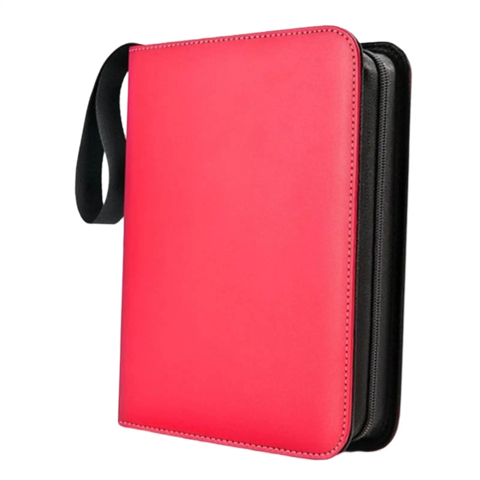 Trading Card Binder Folder Portable Card Collector Album for Boys and Girls