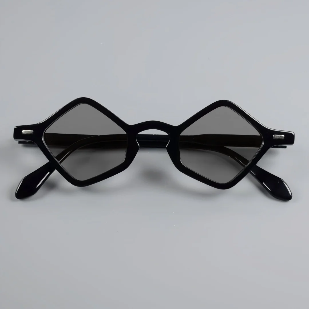 

High Quality Retro Vingtage Acetate Design Sunglasses For Man Woman Outdoor Fashion Shades Eyeglasses Reading Sun Glasses