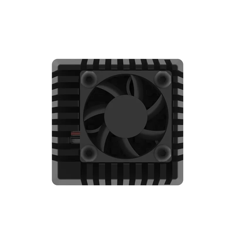 Intelligent identification pod tracking intelligent follow-up 10T computing power