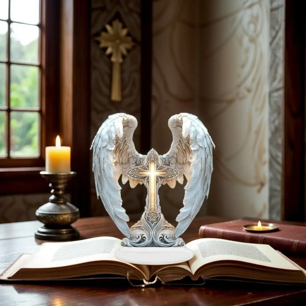 زخرفة مسطحة من الأكريليك لتزيين سطح المكتب للمنزل والمكتب #4