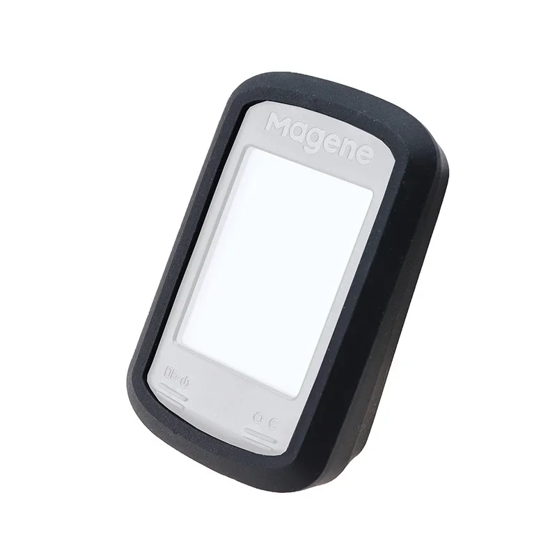 Mountain Bike Computer Smart Cover IAMOK Bicycle Balck Silicone Sleeve For Magene C206 C206Pro Computers