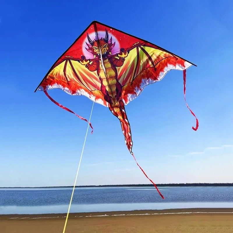 

Dragon kites flying toys for children kites line eagle kite factory colorful flying kites professional kite flying kitesurf kite