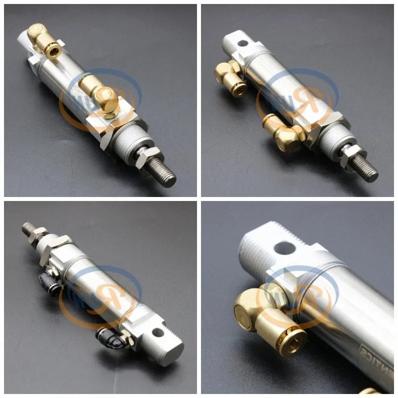 1pc 87.334.010 SM102 Heidelberg Pneumatic Cylinder Valve Copper Head Heidelberg Parts