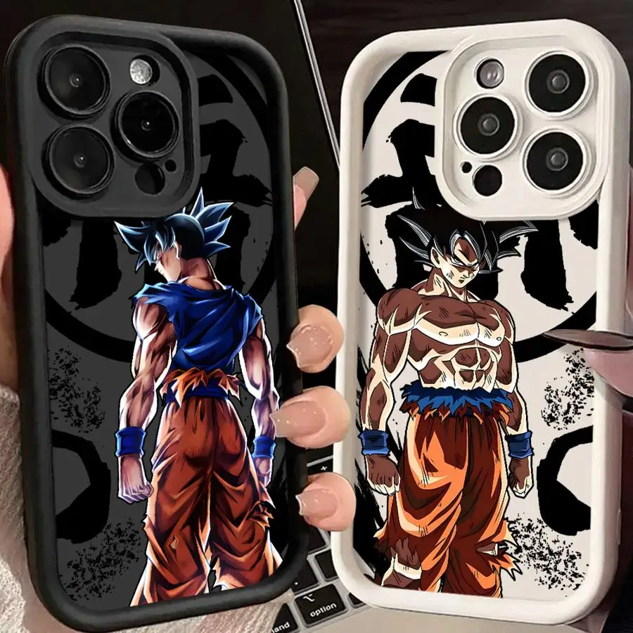 D-Dragon Ball Saiya…