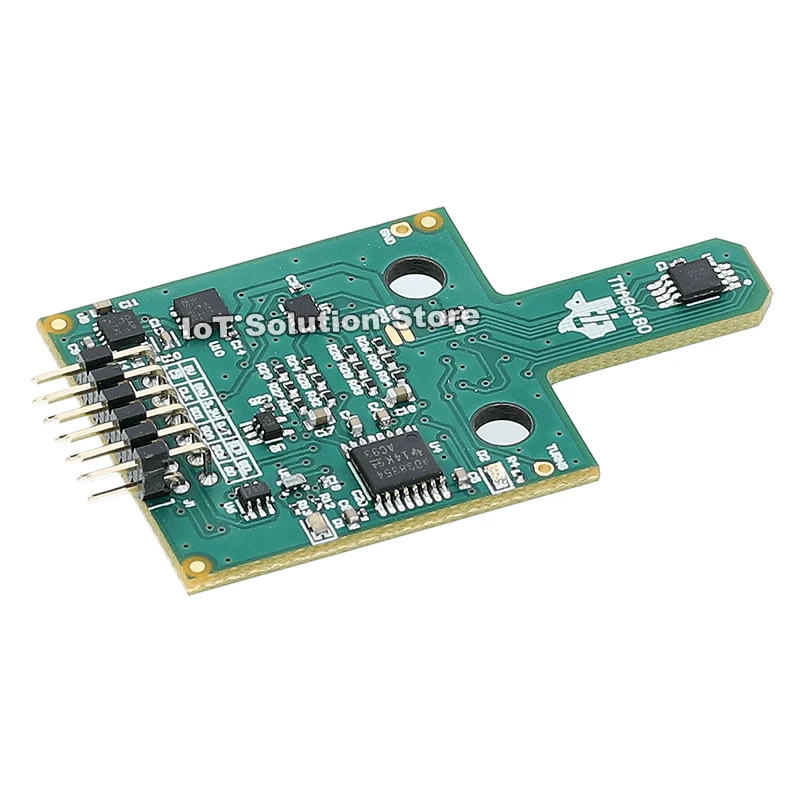 

TMAG6180-6181EVM TMAG6180 and TMAG6181 Evaluation Module with Differential Sine and Cosine Analog Outputs TMAG6180 6181EVM
