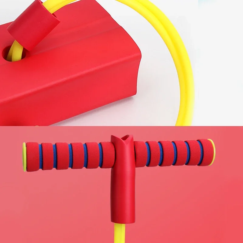 Échasses de saut de grenouille, pôle de rebond, chaussures Pogo Stick, entraînement d'équilibre, équipement de Fitness, jouets de sport de plein air pour enfants