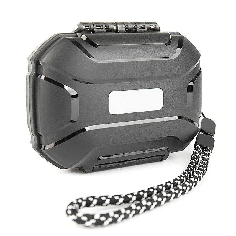 

4-color Tai Chi box, portable storage bag, earphone storage box, data cable storage box.