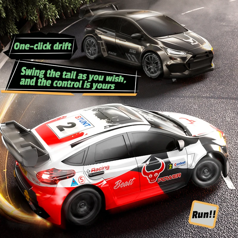 2026NEW Rc 랠리 드리프트 자동차 SG716 S - Rc Drift Car Kit 리뷰 및 가격