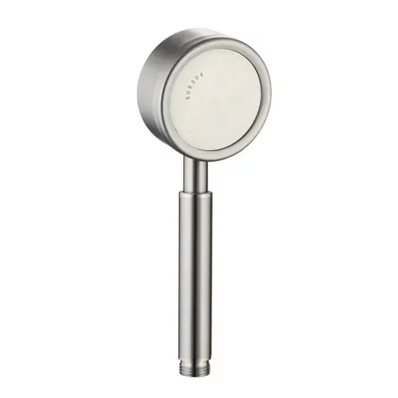 High Pressure 304 Stainless Steel Handheld Shower 5 Modes Adjustable Shower Heads Saving Spa Shower 2025 Douche