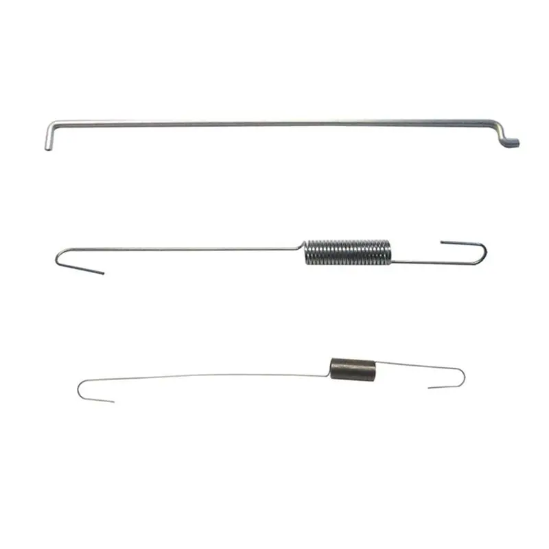 9Set Throttle Governor Link Rod Speed Return Spring For HONDA GX120 GX140 GX160 GX200 168F/170F Engine Motor Parts
