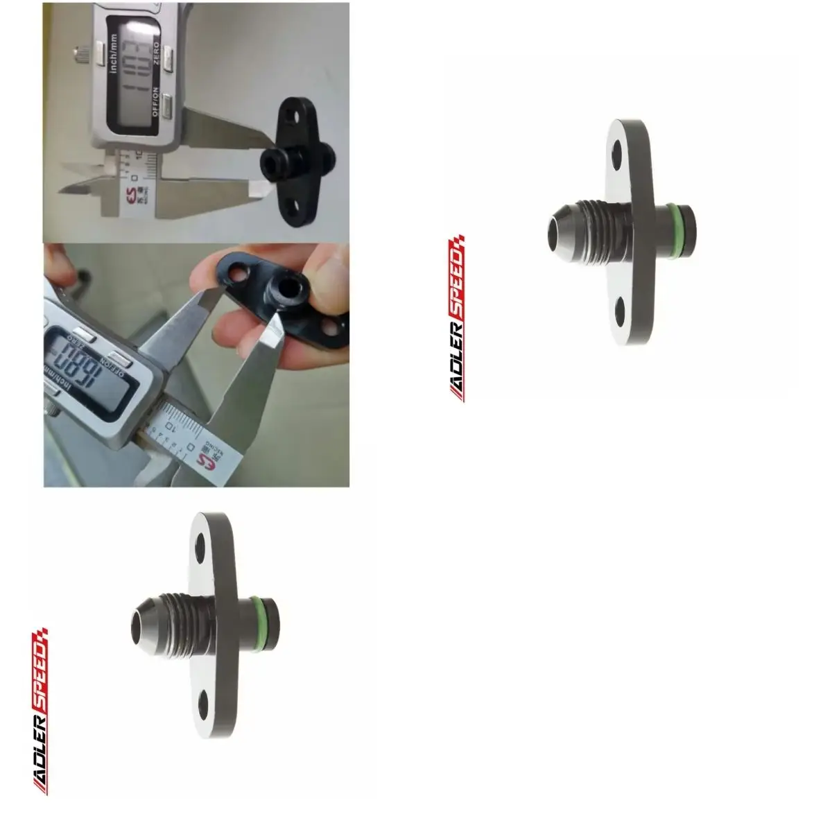 A+ 2PCS Adlerspeed …