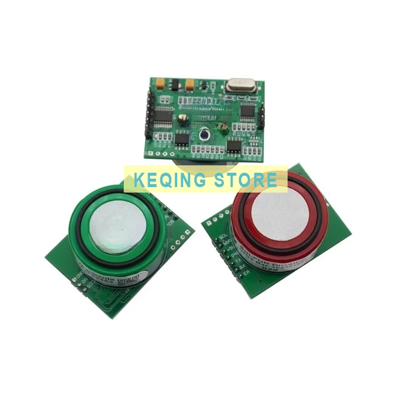 

SO2-B4F 5SO2-B4F sulfur dioxide sensor module, demo version, development board