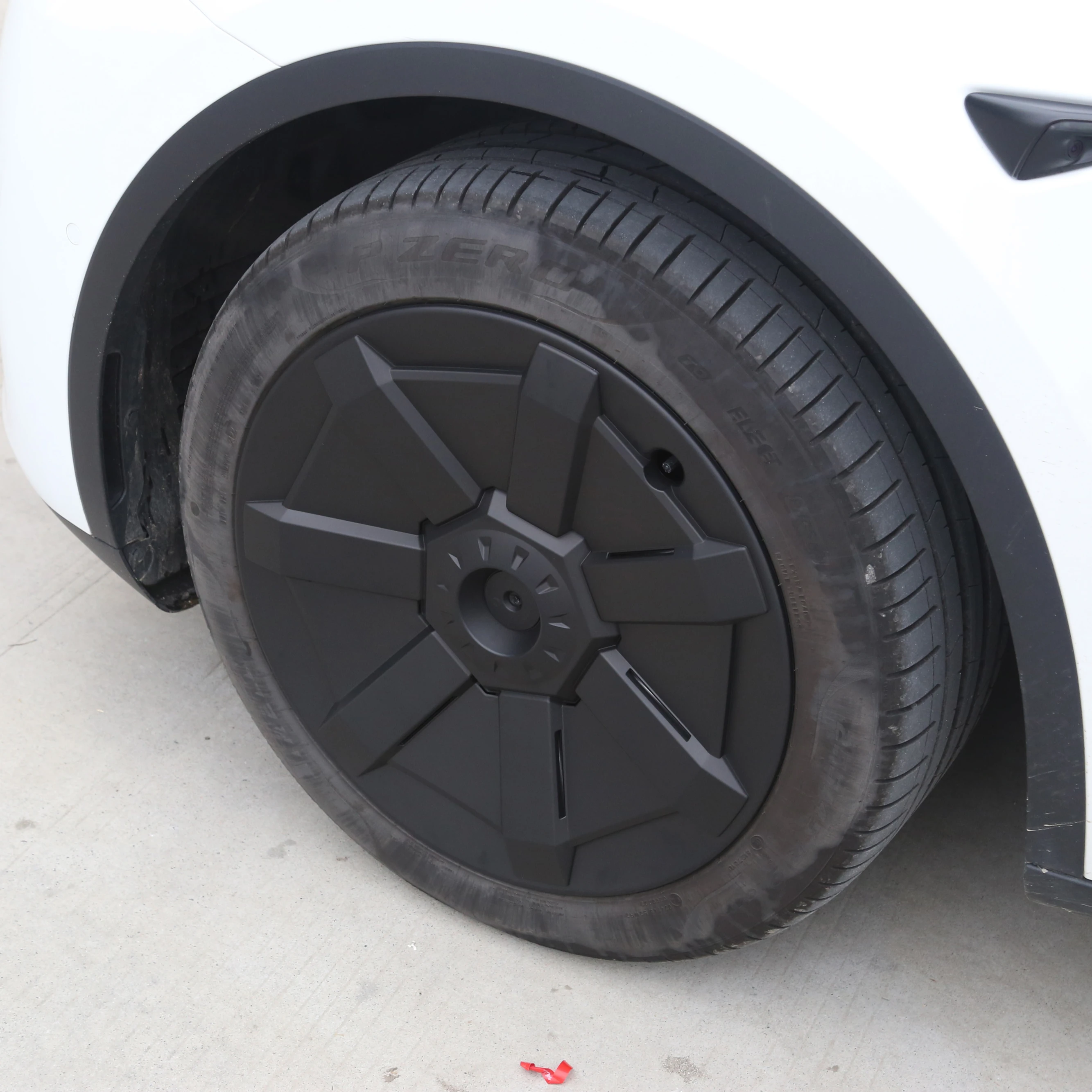 19 Inch Hubcap 2020-2023 For Tesla Model Y Wheel Covers 4PCS Replacement Hub Caps Protection Cybertruck Stylish Car Decoration