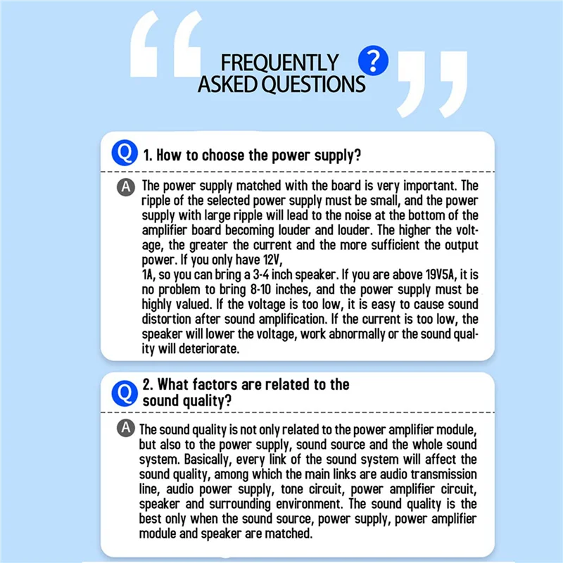 【BRILLIANT 】2X TPA3255 لوحة مضخم رقمي بلوتوث ZK-AS21 2.1 قناة لوحة مضخم صوت عملية متعددة الوظائف محمولة #2