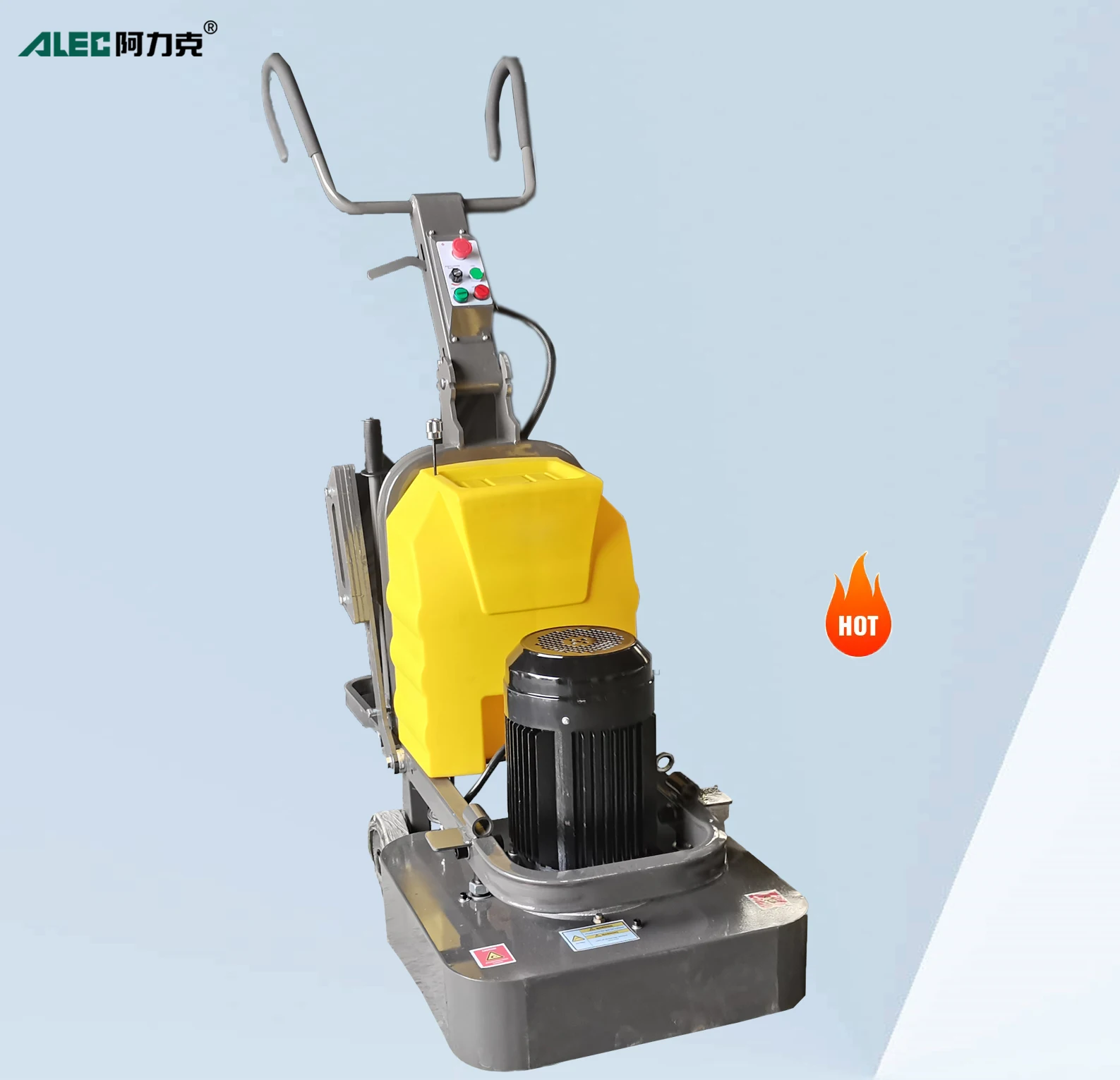 

Заводской склад: Шлифовальные машины для бетонных полов GT630 (самоходные) для полировки полов