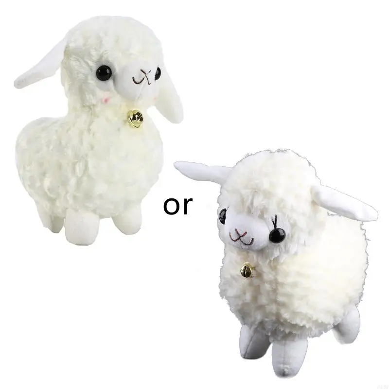 

F19F for Creative Little Lamb Stuffed Animal Plush Toy Stuffed Lamb Animal for Girls